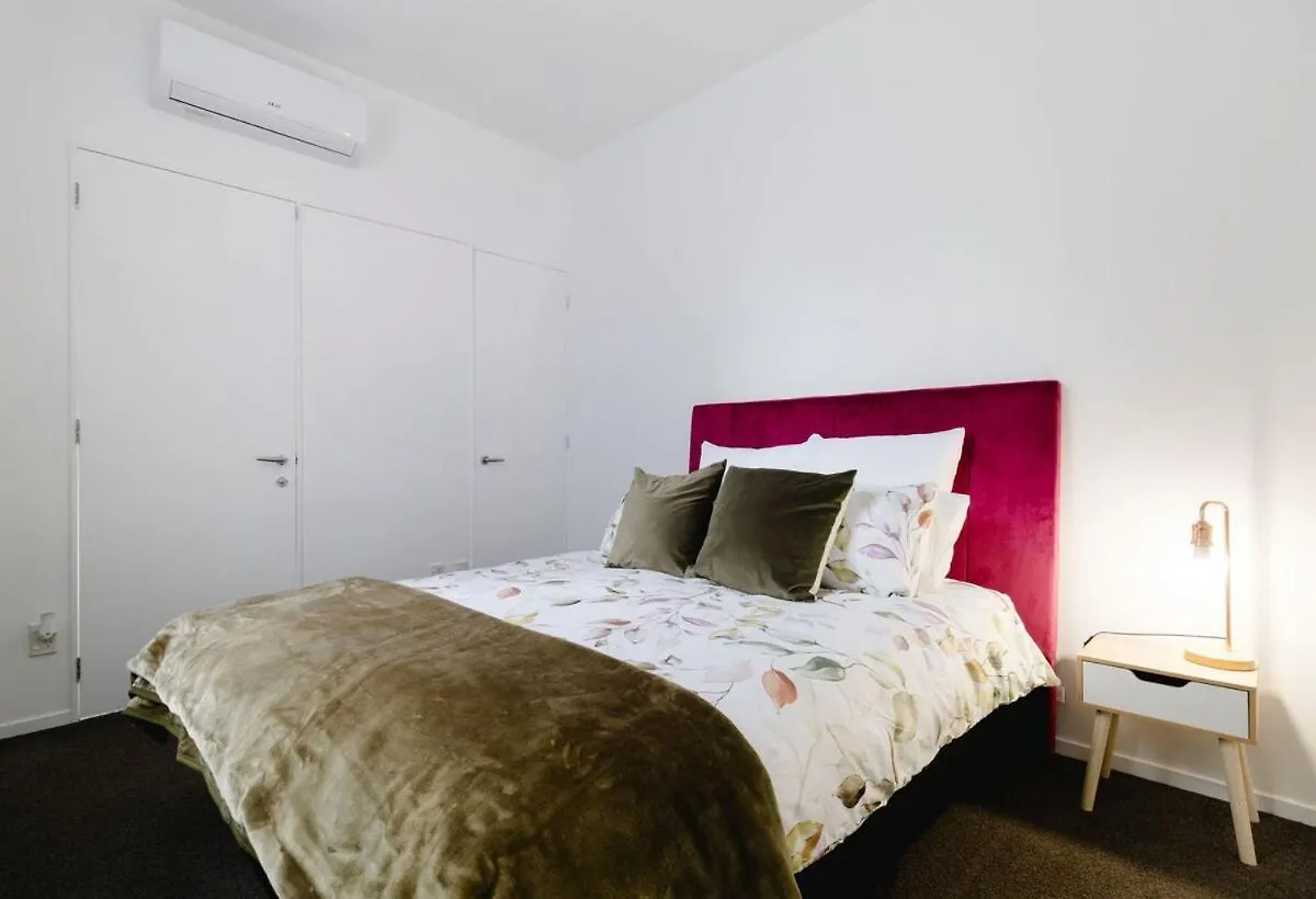Apartment Spacious 3Br Retreat On City Fringe W Free Parking Wellington