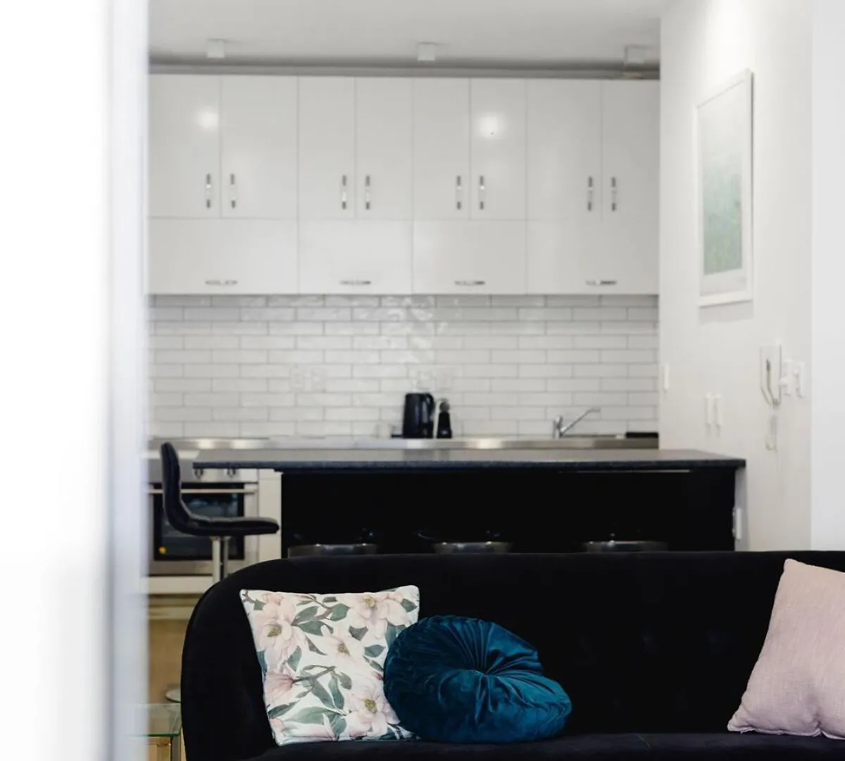 Spacious 3Br Retreat On City Fringe W Free Parking Wellington