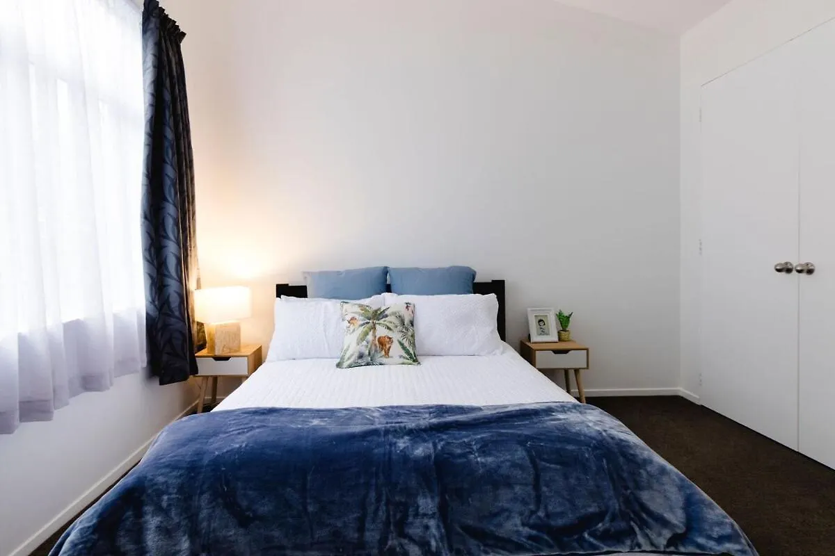 Spacious 3Br Retreat On City Fringe W Free Parking Веллингтон Апартаменты
